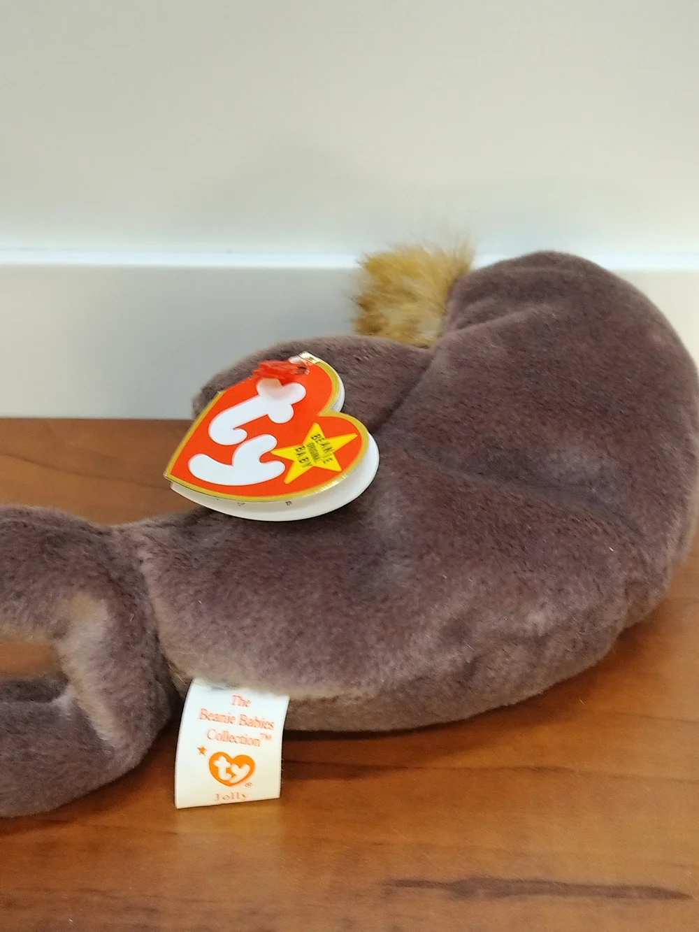 Ty Beanie Babies Ocean Themed Includes Digger Crab, Slippery Seal, Jolly Walrus